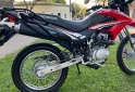 Motos - Honda XR 150 2016 Nafta 12000Km - En Venta