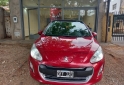 Autos - Peugeot 308 2014 Nafta 154900Km - En Venta