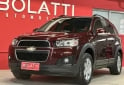 Camionetas - Chevrolet Captiva 2.4 Ls 2016 Nafta 95000Km - En Venta