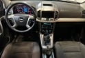 Camionetas - Chevrolet Captiva 2.4 Ls 2016 Nafta 95000Km - En Venta