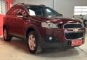 Camionetas - Chevrolet Captiva 2.4 Ls 2016 Nafta 95000Km - En Venta