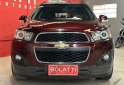 Camionetas - Chevrolet Captiva 2.4 Ls 2016 Nafta 95000Km - En Venta