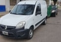 Utilitarios - Renault KANGOO 2014 Nafta 195000Km - En Venta