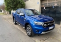 Camionetas - Ford Ranger limited automtica 2020 Diesel 89000Km - En Venta