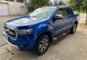 Camionetas - Ford Ranger limited automtica 2020 Diesel 89000Km - En Venta