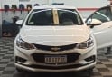 Autos - Chevrolet Cruze lt 2017 Nafta 114000Km - En Venta