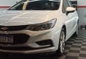 Autos - Chevrolet Cruze lt 2017 Nafta 114000Km - En Venta