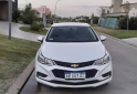 Autos - Chevrolet Cruze lt 2017 Nafta 114000Km - En Venta