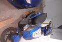 Motos - Kymco Kymco agility 125 2022 Nafta 1200Km - En Venta