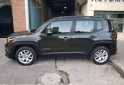 Camionetas - Jeep RENEGADE 1.8 SPORT PLUS 2018 Nafta 74000Km - En Venta