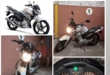 Motos - Yamaha YBR 125 Z 2022 Nafta 8Km - En Venta