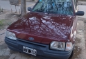 Autos - Ford Escort 1.8 ghia s 1993 Nafta 107000Km - En Venta