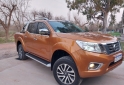 Camionetas - Nissan Frontier XE 2019 Diesel 62000Km - En Venta