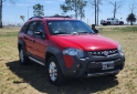 Autos - Fiat Palio wekkend 2014 GNC 122000Km - En Venta