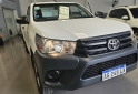 Camionetas - Toyota Hilux cabina simple 2023 Diesel 0Km - En Venta