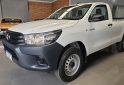 Camionetas - Toyota Hilux cabina simple 2023 Diesel 0Km - En Venta