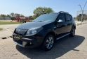 Autos - Renault SANDERO STEPWAY 1.6 RIP 2013 GNC  - En Venta