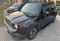 Camionetas - Jeep RENEGADE SPORT PLUS 1.8 2017 Nafta 75000Km - En Venta