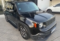 Camionetas - Jeep RENEGADE SPORT PLUS 1.8 2017 Nafta 75000Km - En Venta