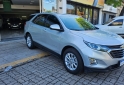 Camionetas - Chevrolet Equinox 2020 Nafta 80000Km - En Venta