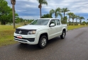 Camionetas - Volkswagen AMAROK TRENDLINE 4X2 2017 Diesel 123000Km - En Venta