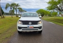 Camionetas - Volkswagen AMAROK TRENDLINE 4X2 2017 Diesel 123000Km - En Venta