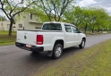 Camionetas - Volkswagen AMAROK TRENDLINE 4X2 2017 Diesel 123000Km - En Venta