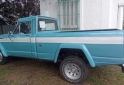 Camionetas - Jeep IKA T1000 1981 Diesel 111111Km - En Venta