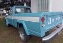 Camionetas - Jeep IKA T1000 1981 Diesel 111111Km - En Venta