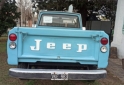 Camionetas - Jeep IKA T1000 1981 Diesel 111111Km - En Venta