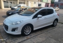 Autos - Peugeot 308 2014 Nafta 90000Km - En Venta