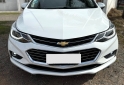 Autos - Chevrolet Cruze ltz mt 2017 Nafta 80000Km - En Venta