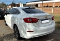 Autos - Chevrolet Cruze ltz mt 2017 Nafta 80000Km - En Venta