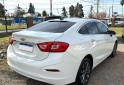 Autos - Chevrolet Cruze ltz mt 2017 Nafta 80000Km - En Venta