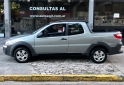 Camionetas - Fiat Strada working 2016 Nafta 158000Km - En Venta