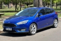 Autos - Ford Focus 2017 Nafta 88000Km - En Venta