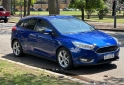 Autos - Ford Focus 2017 Nafta 88000Km - En Venta