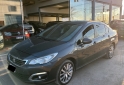 Autos - Peugeot 408 Sport At 2015 Nafta 150000Km - En Venta