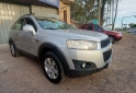 Camionetas - Chevrolet CAPTIVA 2013 Nafta  - En Venta