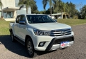 Camionetas - Toyota HILUX 2.8 SRX 4X2 MT 2018 Diesel 130000Km - En Venta