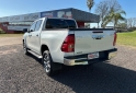 Camionetas - Toyota HILUX 2.8 SRX 4X2 MT 2018 Diesel 130000Km - En Venta