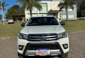 Camionetas - Toyota HILUX 2.8 SRX 4X2 MT 2018 Diesel 130000Km - En Venta