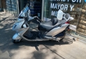 Motos - Kymco GRAND DINK 150 2008 Nafta 24500Km - En Venta