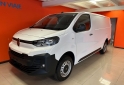 Utilitarios - Citroen Jumpy hdi 2024 Diesel 0Km - En Venta