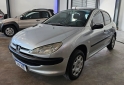 Autos - Peugeot 206 X-LINE 1.4 5 PUERTAS 2006 Nafta 190000Km - En Venta