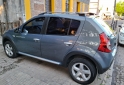 Autos - Renault Sandero 2010 GNC 180000Km - En Venta