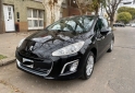 Autos - Peugeot 308 2013 GNC 100000Km - En Venta