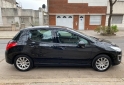 Autos - Peugeot 308 2013 GNC 100000Km - En Venta