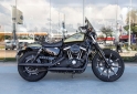 Motos - Harley Davidson XL883N IRON 883 2017 Nafta 5898Km - En Venta