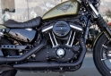 Motos - Harley Davidson XL883N IRON 883 2017 Nafta 5898Km - En Venta